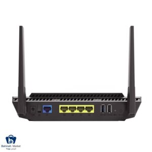 مشخصات، قیمت و خرید روتر بی سیم و دوبانده AX1800 ایسوس مدل RT-AX56U
