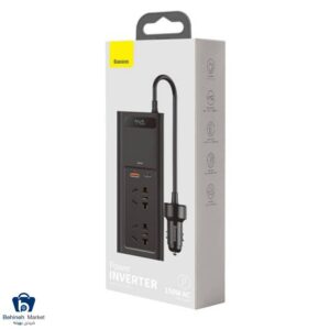 شارژر فندکی باسئوس مدل CRNBQ-01