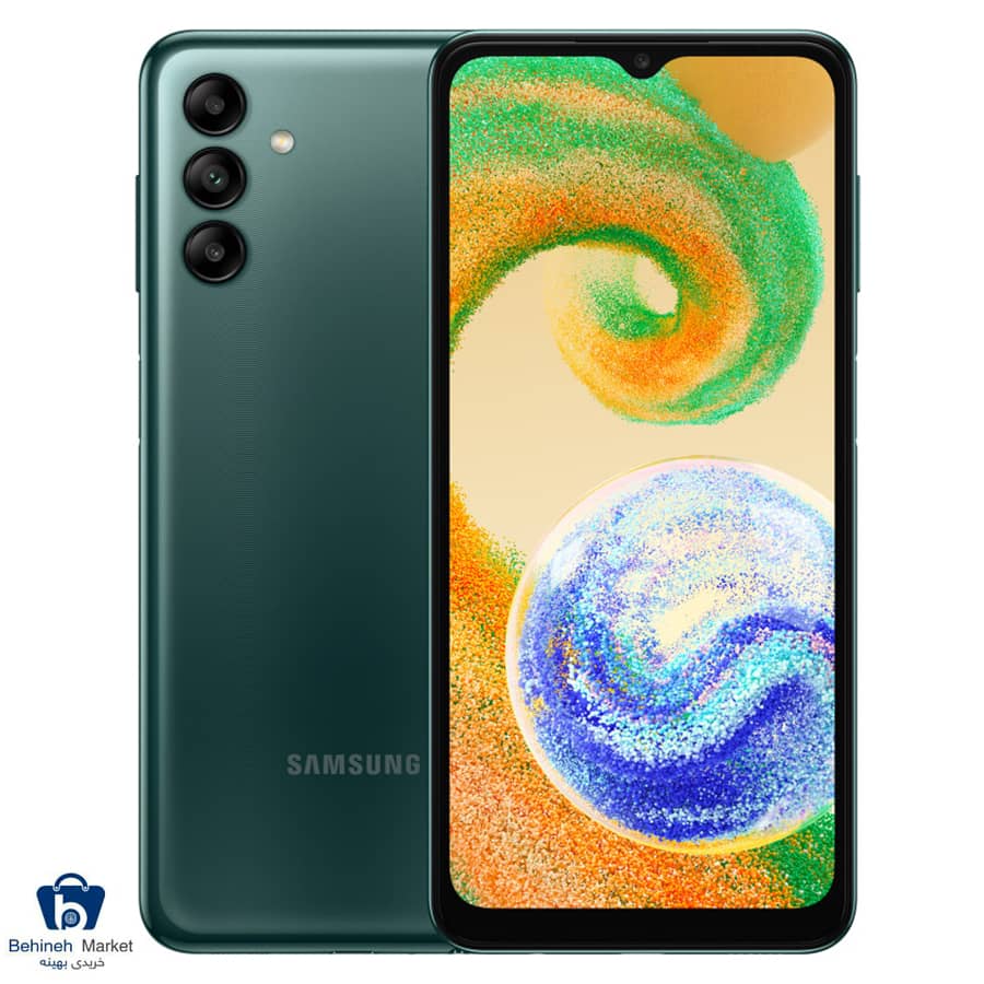 گوشی سامسونگ Galaxy A04s 64GB-4GB RAM