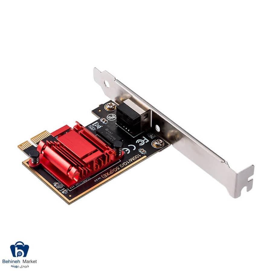 کارت شبکه ۲.۵G اوریکو مدل PTR-FU