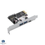 هاب USB و Type-C اوریکو PNU-2A1C