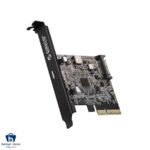 هاب تایپ سی اوریکو PE20-1C PCIe