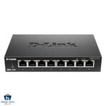 سوییچ 8 پورت دی-لینک DGS-108