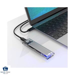 مشخصات، قیمت و خرید قاب NVMe M.2 SSD اوریکو مدل TCM2-C3