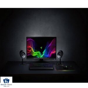 اسپیکر دسکتاپ ریزر مدل Nommo Chroma