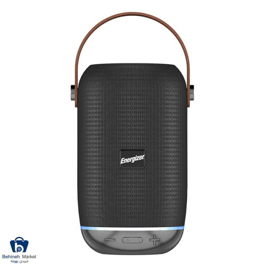 اسپیکر بلوتوثی قابل حمل انرجایزر مدل BTS103