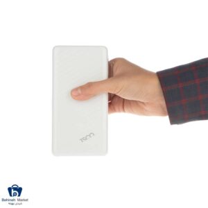 پاور بانک فست شارژ ۲۰۰۰۰ تسکو TSCO TP 878 QC3 PD 18W