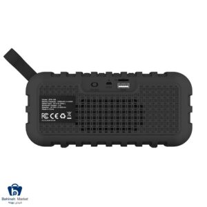 اسپیکر قابل حمل Energizer مدل BTS106