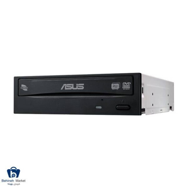 مشخصات، قیمت و خرید درایو DVD اینترنال ایسوس مدل DRW-24D5MT با جعبه