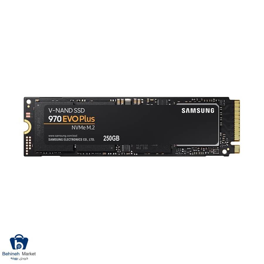 سامسونگ 970 EVO PLUS 250