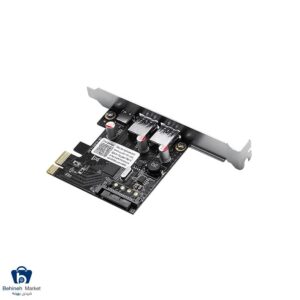 مشخصات، قیمت و خرید هاب اینترنال USB و Type-C اوریکو مدل PNU-2A1C