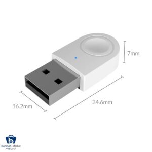 مشخصات، قیمت و خرید دانگل بلوتوث اوریکو مدل BTA-608