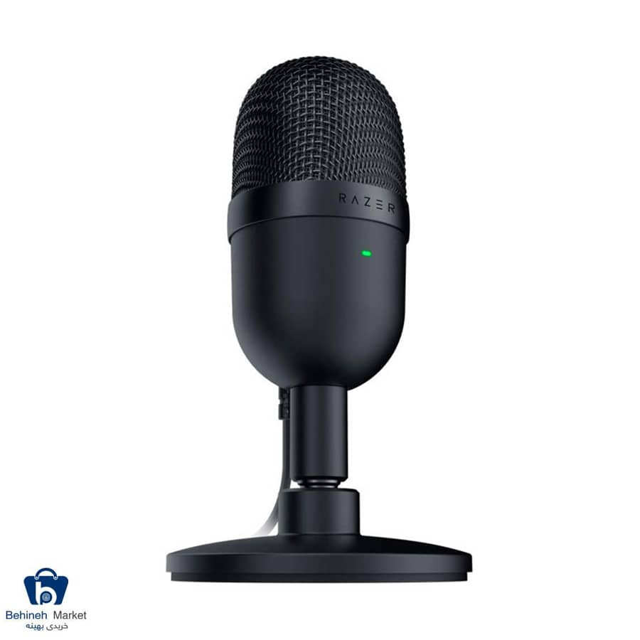 میکروفن کندانسر ریزر مدل Seiren mini