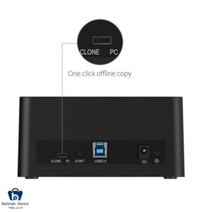 مشخصات داک هارددیسک اوریکو 6629US3