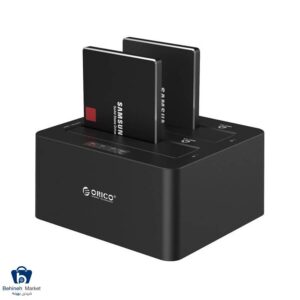 داک هارددیسک 2.5 و 3.5 اینچی USB 3.0 اوریکو مدل 6629US3-C
