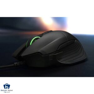 مشخصات ماوس مخصوص بازی ریزر Basilisk