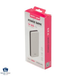 شارژر همراه تسکو TP 878 20000mAh