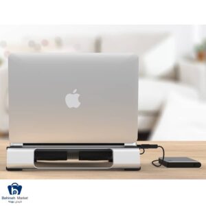 مشخصات، قیمت و خرید پایه خنک کننده لپ تاپ اوریکو مدل NA15