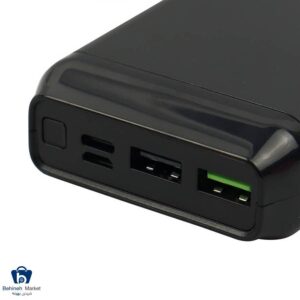 مشخصات، قیمت و خرید پاور بانک تسکو مدل TP-881 20000 mAh
