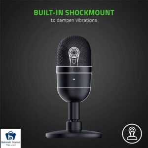 قیمت میکروفن کندانسر ریزر Seiren mini
