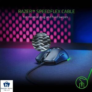 مشخصات، قیمت و خرید ماوس مخصوص بازی ریزر مدل Viper Mini