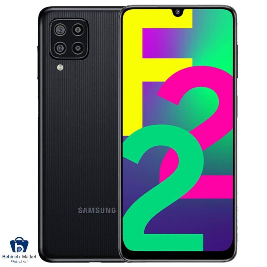 گوشی سامسونگ Galaxy F22 64GB-4GB RAM