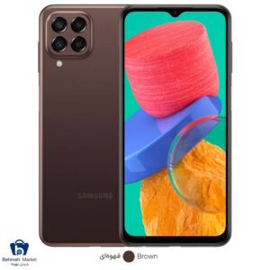 قیمت گوشی سامسونگ Galaxy M33 5G 128GB-6GB RAM