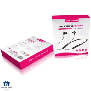 ایرفون گردنبند ورزشی تسکو مدل TH 5383