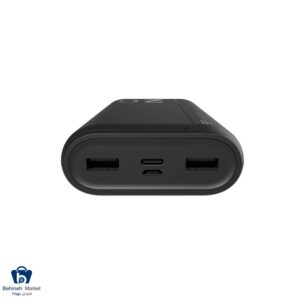 قیمت شارژر همراه سیلیکون پاور GS15 ظرفیت 20000mAh