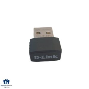 مشخصات، قیمت و خرید کارت شبکه USB دی-لینک مدل DWA-131