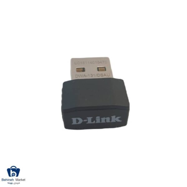 کارت شبکه USB دی-لینک DWA-131