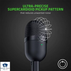 میکروفون استریم ریزر Seiren Mini