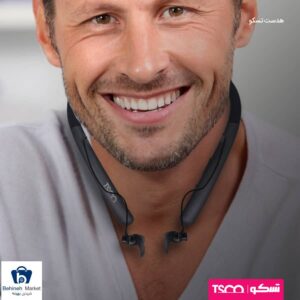 هندزفری بلوتوث دورگردنی TSCO TH 5381