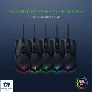 موس سیمی Razer مدل GAMING VIPER MINI