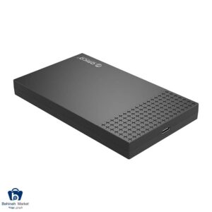 باکس SSD و هارد 2.5 اینچ مدل Type-C مدل ORICO 2526C3