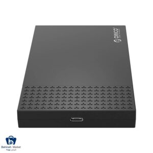 قاب SSD و هارد Type-C اوریکو مدل ORICO 2526C3 external hard drive enclosure