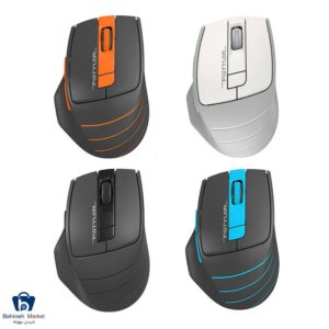 قیمت و خرید موس بیسیم ایفورتک FStyler FG30S
