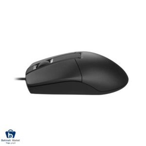 مشخصات، قیمت و خرید ماوس ای فورتک مدل OP-330S