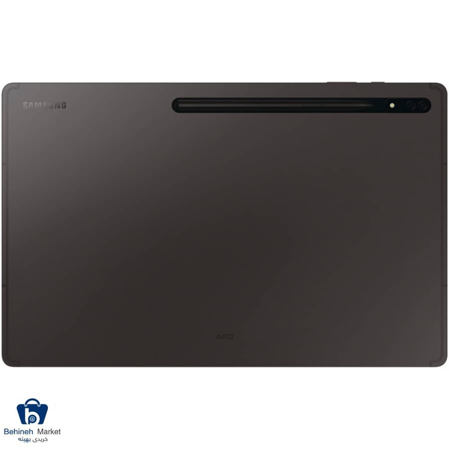 مشخصات، قیمت و خرید تبلت سامسونگ مدل Galaxy Tab S8 Ultra X906 ظرفیت 256GB-12GB RAM