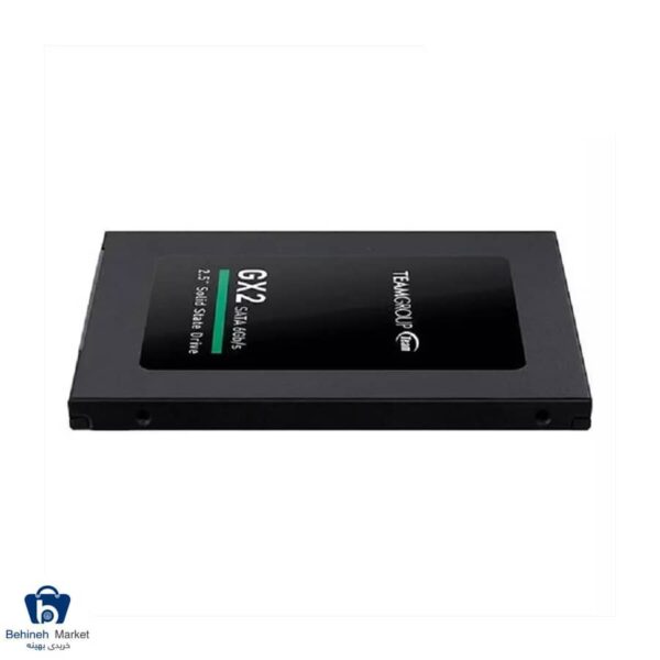 مشخصات، قیمت و خرید SSD اینترنال تیم گروپ مدل GX2 ظرفیت 512GB