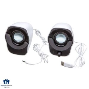 مشخصات، قیمت و خرید اسپیکر رومیزی لاجیتک مدل Z120