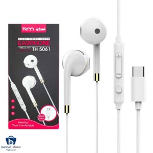 مشخصات، قیمت و خرید هدفون تسکو مدل TH 5061 Type-C