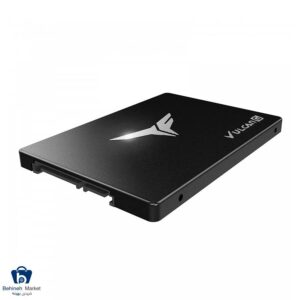مشخصات، قیمت و خرید SSD اینترنال تیم گروپ مدل VULCAN G ظرفیت 512GB