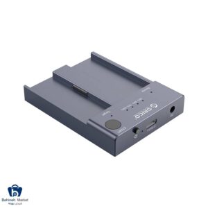داک هارد دیسک اینترنال SSD NVMe M.2 اوریکو ORICO-M2P2-C3-C NVME M.2 SSD Duplicator