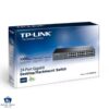 TP-LINK TL-SG1024D 24-Port Gigabit Desktop-Rackmount Switch