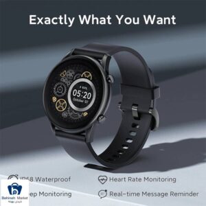 مشخصات ساعت هوشمند هایلو RT2 LS10