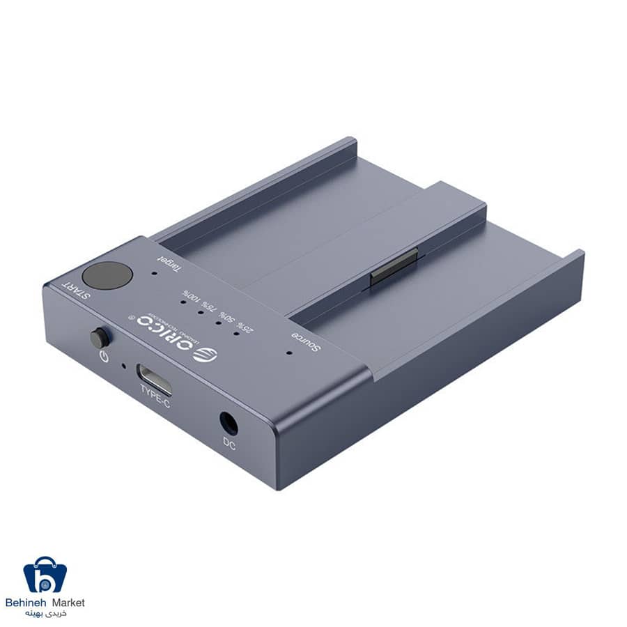 هاب داک استیشن SSD NVMe M.2 اوریکو مدل M2P2-C3-C