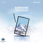 مشخصات، قیمت و خرید تبلت سامسونگ مدل Galaxy Tab S7 FE LTE SM-T735 ظرفیت 64GB-4GB RAM
