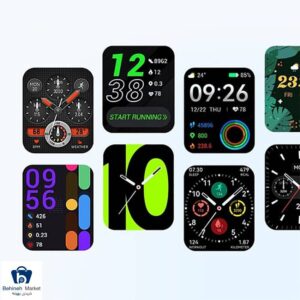 ساعت هوشمند شیائومی هایلو Haylou RS4