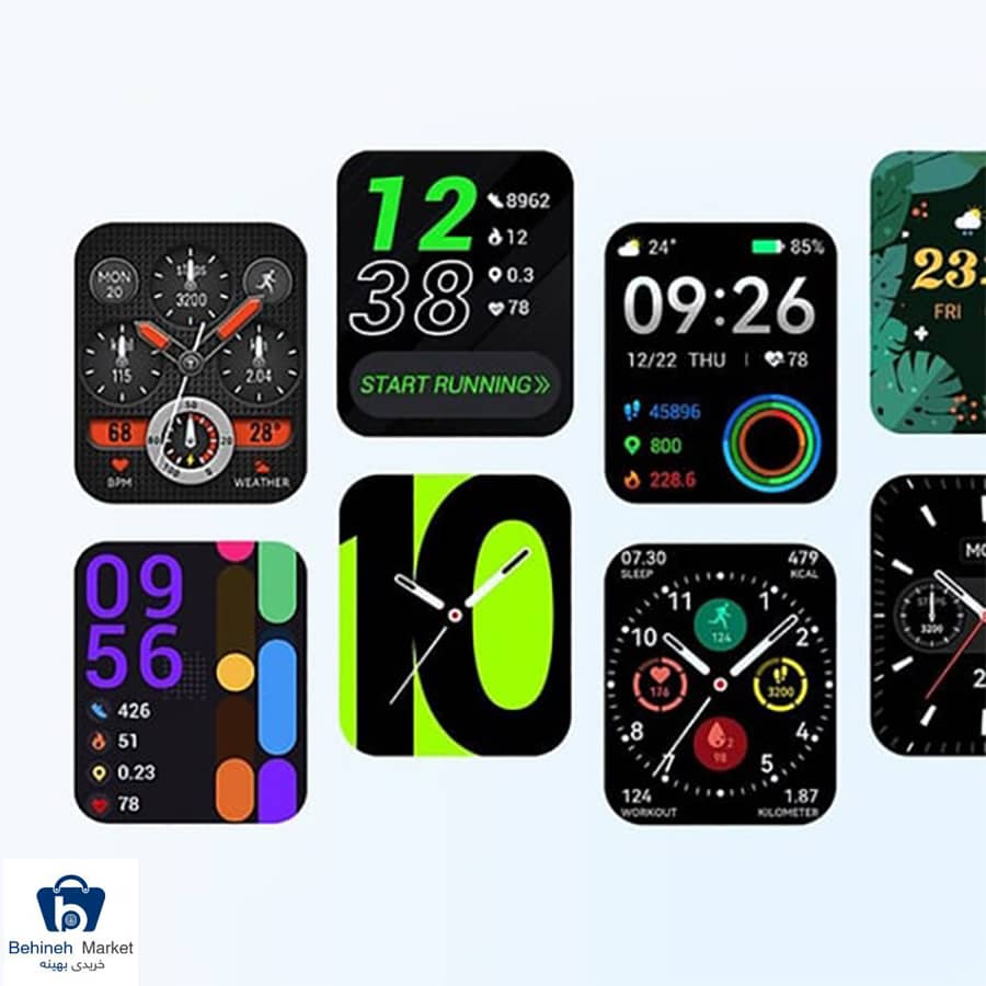 ساعت هوشمند شیائومی هایلو Haylou RS4